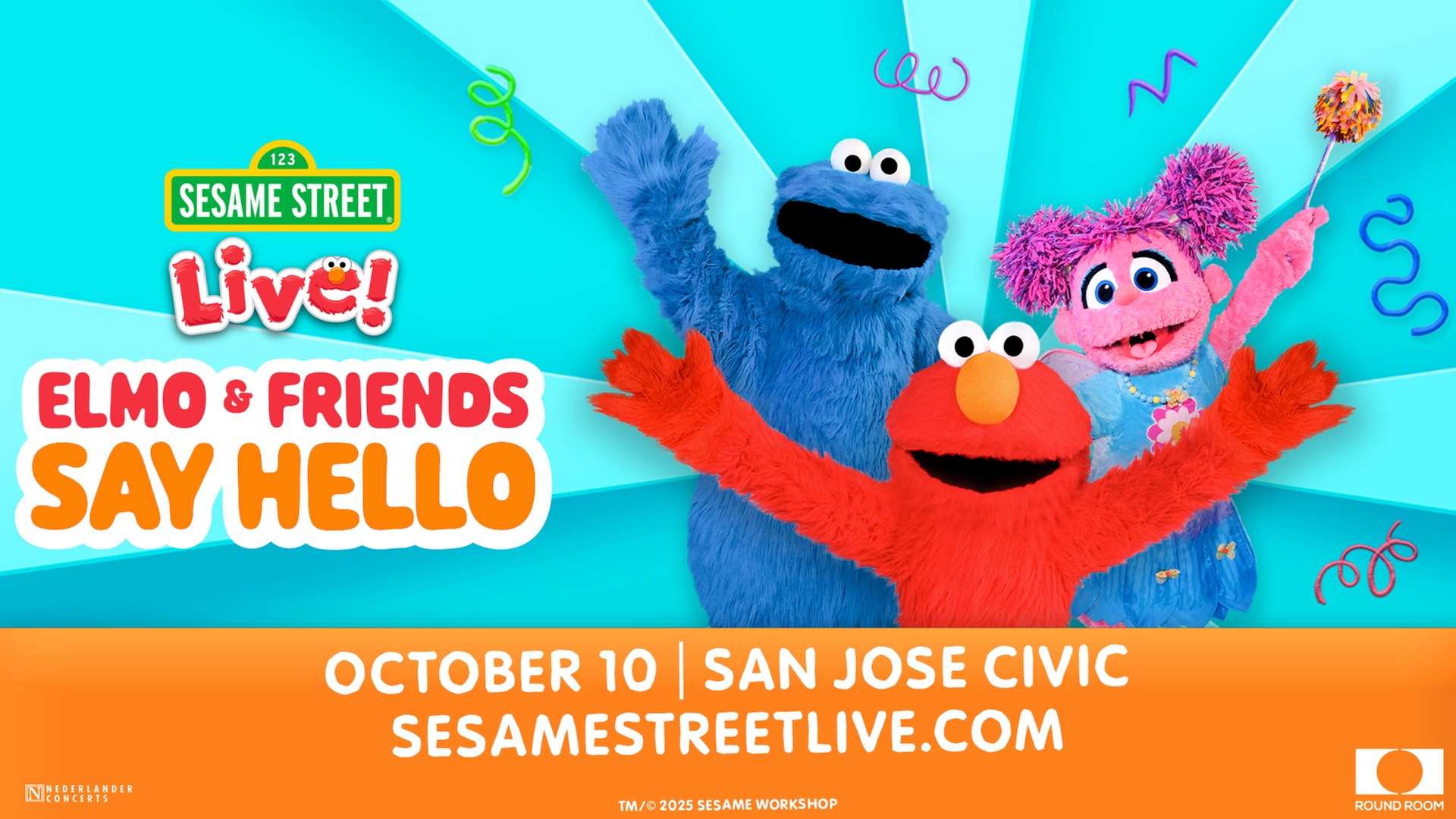Sesame Street Live! - Up to 48% Off