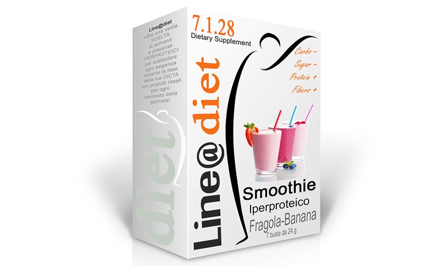 Image 10: Line@diet Protein Drinks (bis zu 117,77€/1kg)