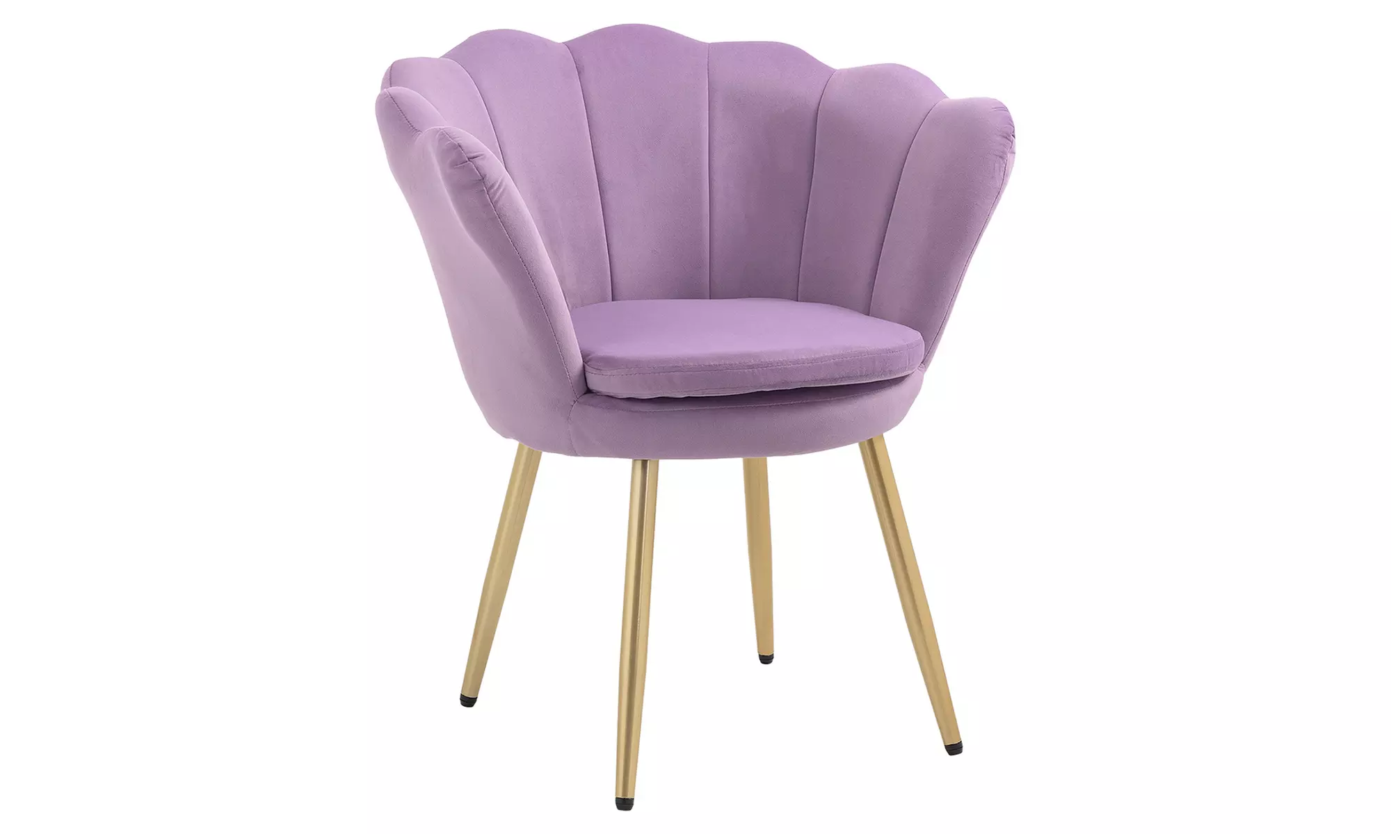 Upholstered Modern Accent Chair