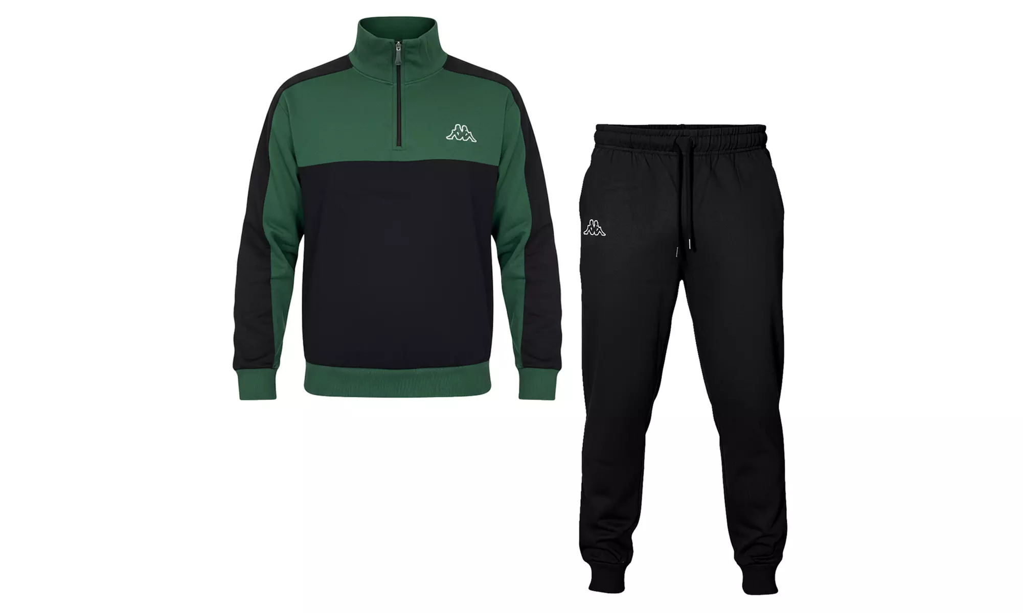 Kappa Tuta pigiama homewear da uomo