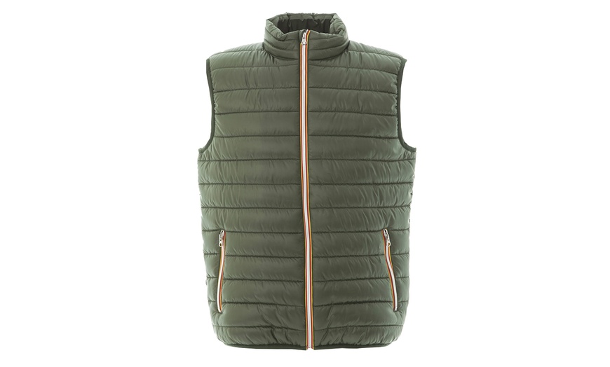 Image 7: Gilet imbottito effetto piuma