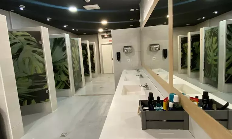 1, 3 o 6 meses de acceso a BeFit Valencia