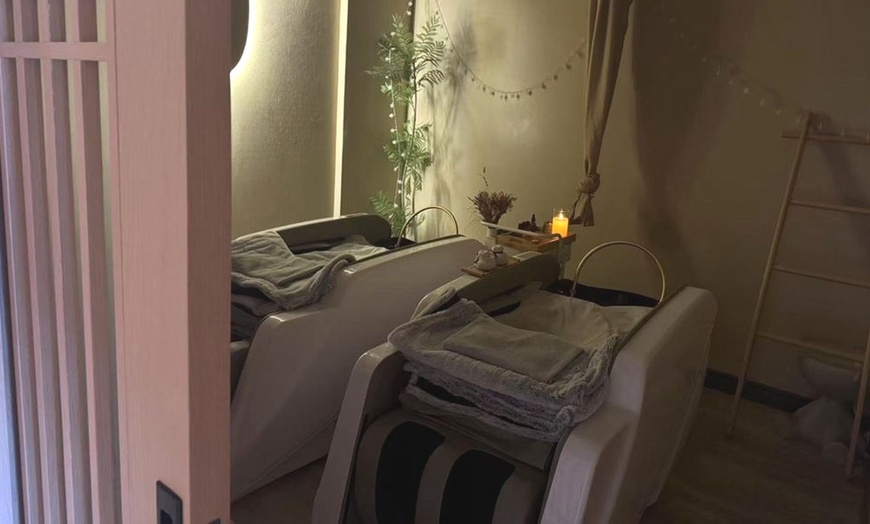 Image 8: Enjoy Classic Head Spa Treatments w/Scalp & Shoulder Massage for 1-2