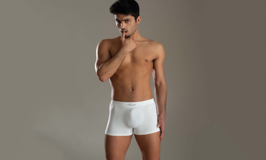 Image 7: Set di 6 boxer o slip da uomo Liabel