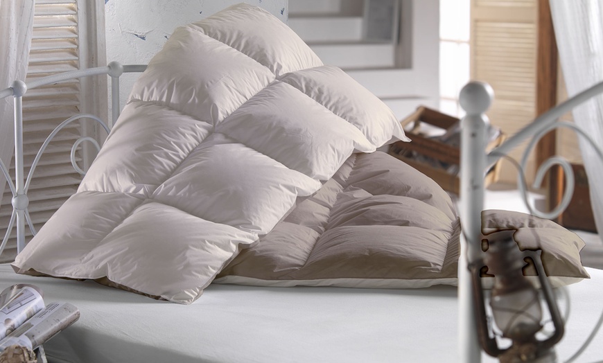 Image 18: Dual Side Winter Duvet