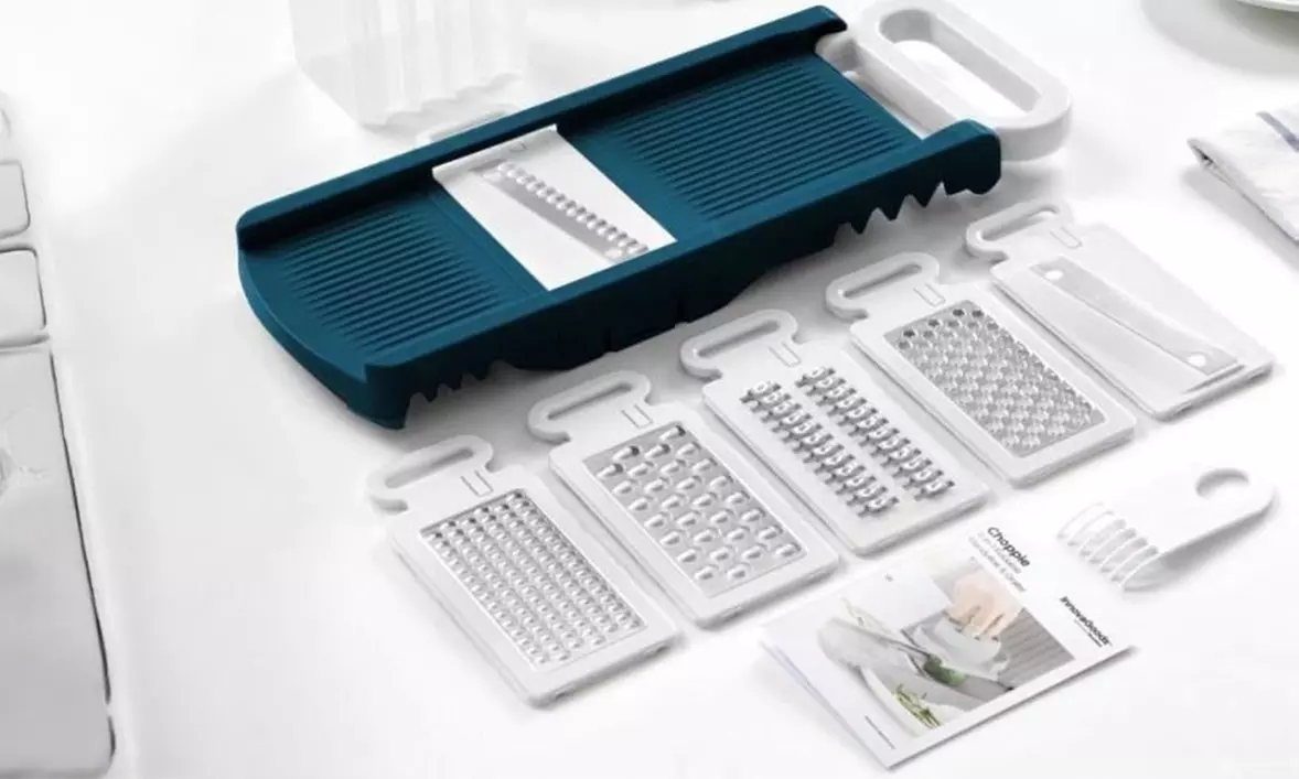 Mandoline van Arthur Martin