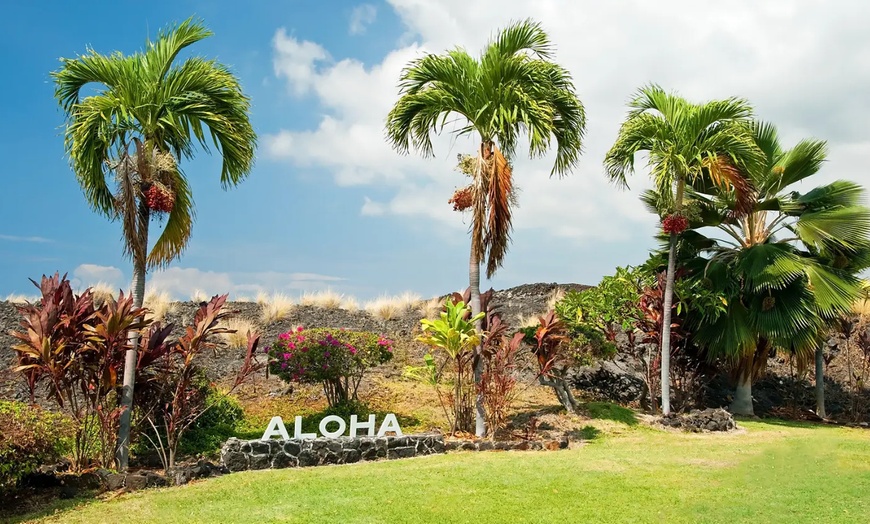Image 3: ✈ 4-Day Hawaii: Big Island Escape with Air from Great Value Vacations 