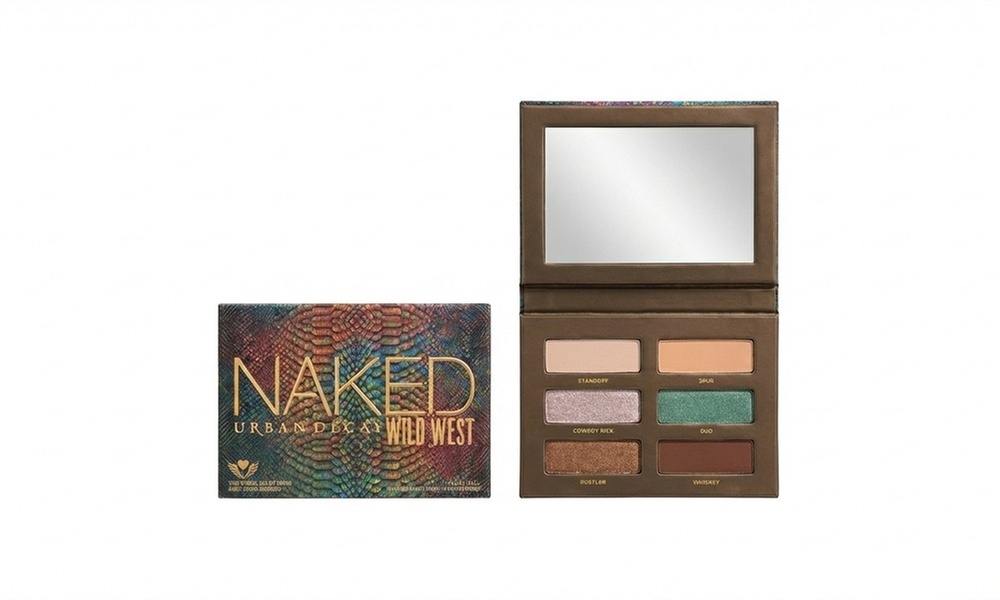Urban Decay Naked Wild West Eye Shadow Palette