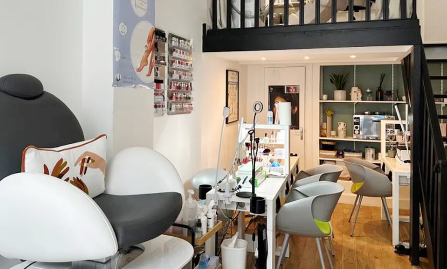 Image 3: 5 séances d’épilation à la lumière pulsée sur une zone au choix