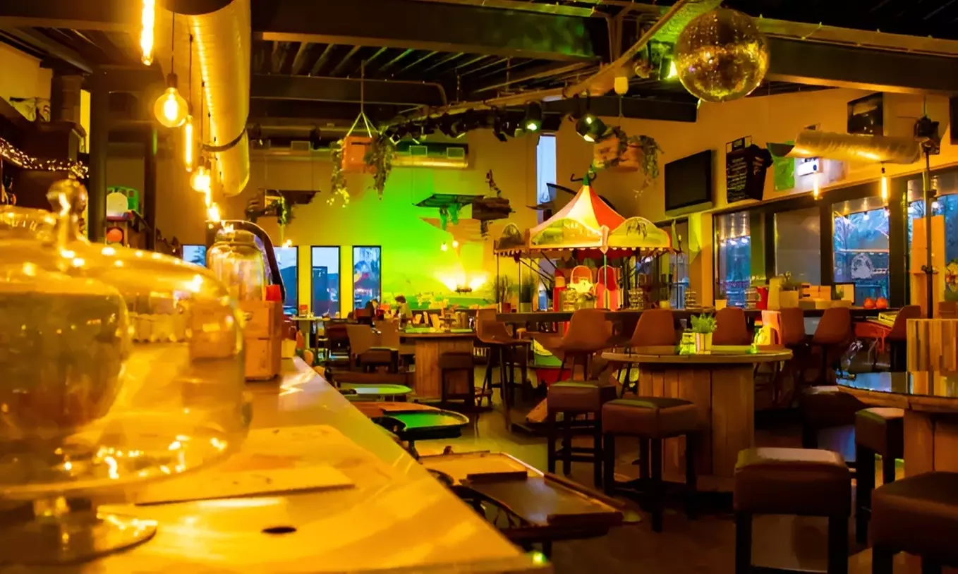 All-you-can-eat tapaspannenkoeken