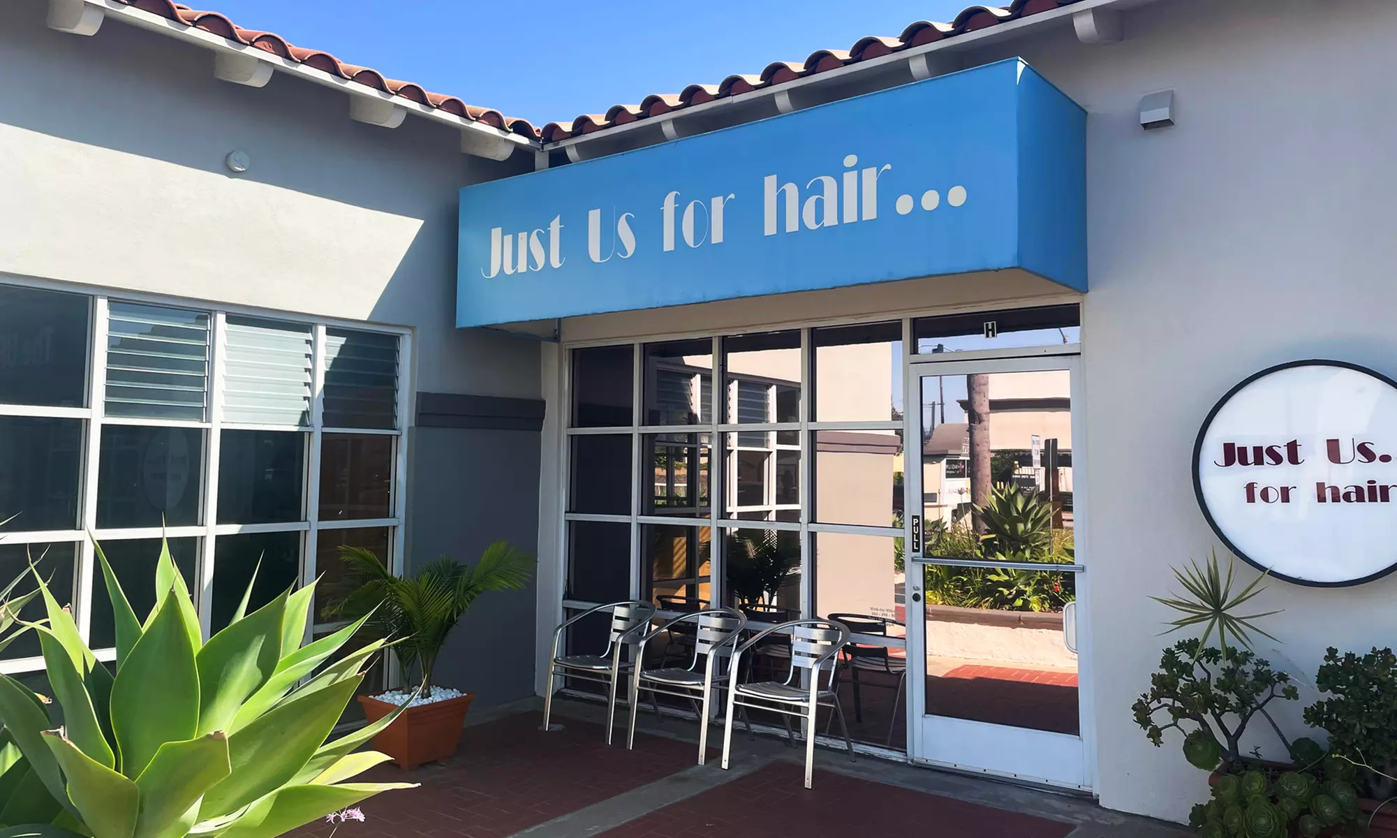 Get Women's/Men’s Perm on Short(120 Min)/Medium Hair+Haircut(240 Min) 