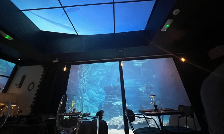 Image 14: Relish an Immersive Meal with a £30 or £50 Voucher