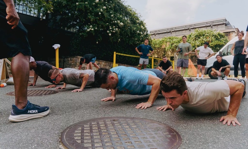 Image 2: Two Month Trial of Unlimited Bootcamp Classes 