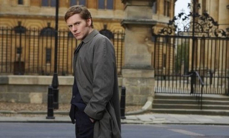 Image 3: Inspector Morse, Lewis & Endeavour Walking Tour – Oxford