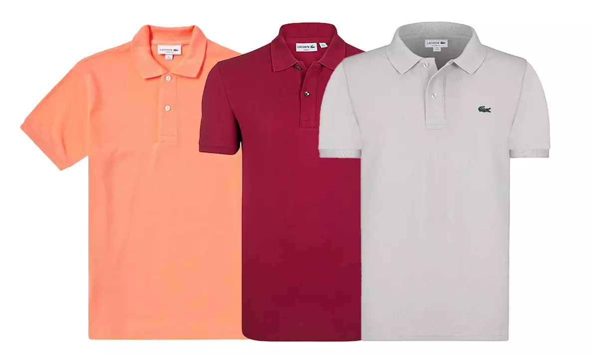 Lacoste polo