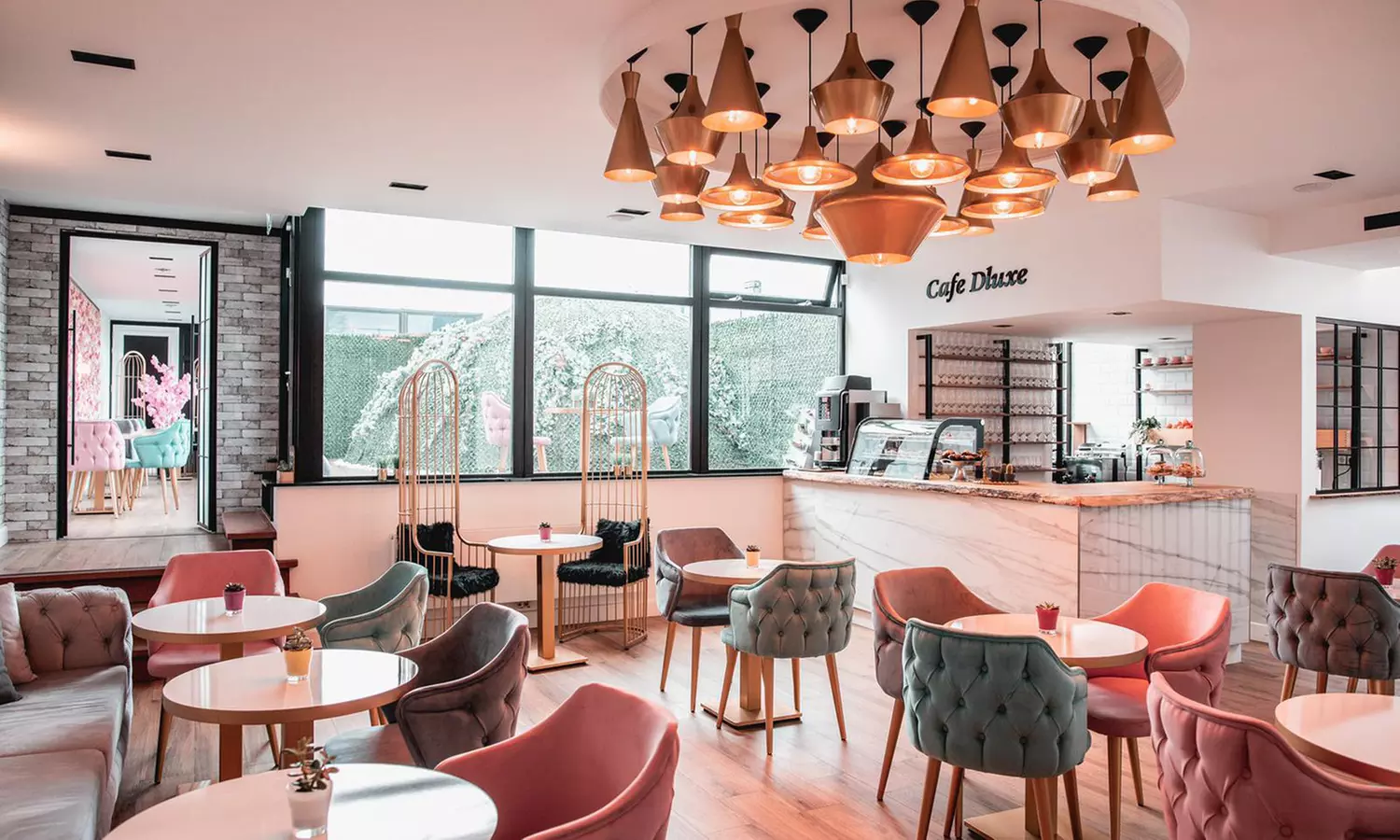 2,5 uur dames-hammam incl. drankje + scrub & massage-optie