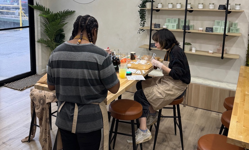 Image 6: 90 Minute DIY Luxury Body Butter Making Workshop for One or Two