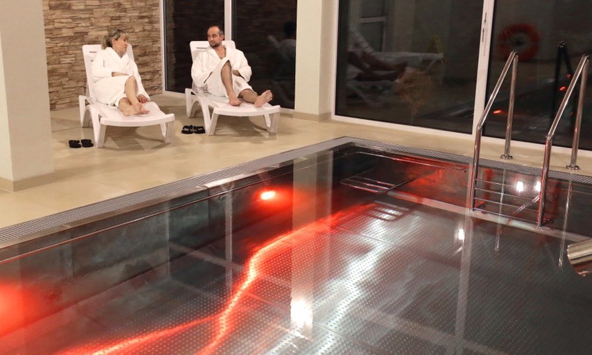 2-7 nocy ze wyżywieniem, strefa spa i opcjonalne zabiegami w Grzybowie