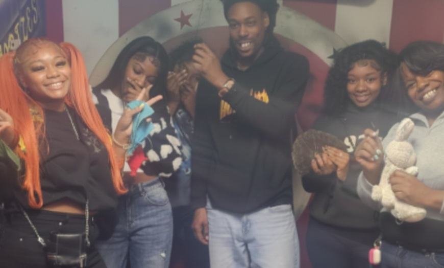 Image 2: Top-Rated Escape Room Adventure: Race Against Time in Cookeville