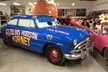 Explore Rides From TV Shows & Movies: Admission to Hollywood Cars Museum and Liberace Garage at Up to 48% Off - Second Medium