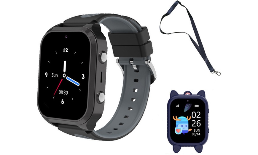 Image 7: Kids K26 Watch with HD Screen and GPS Tracking