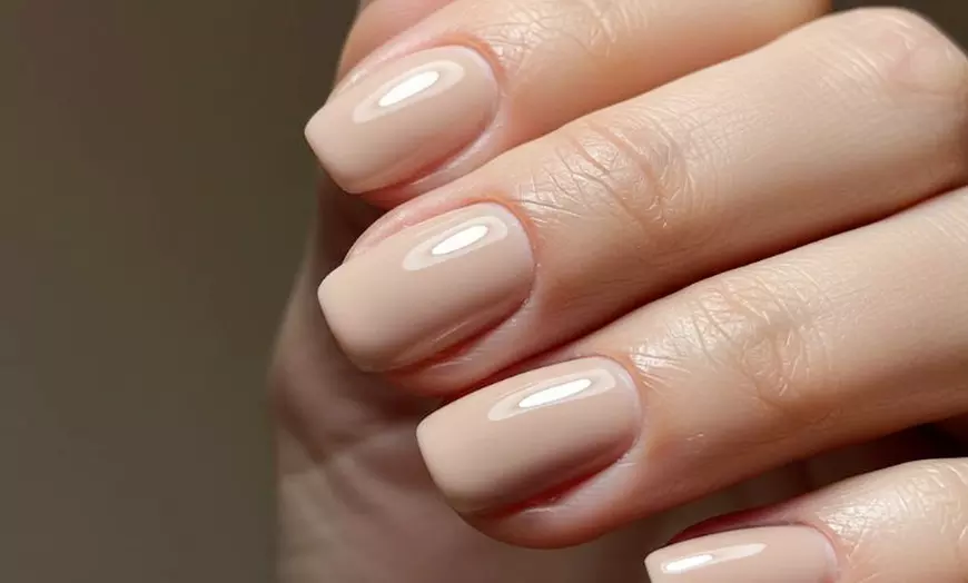 Image 1: 1 o 3 sesiones de manicura, pedicura o ambas para 1 persona