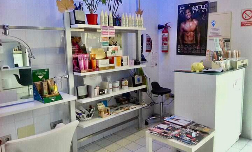 Image 3: Repara tu melena: tratamiento capilar a elegir con lavado y corte