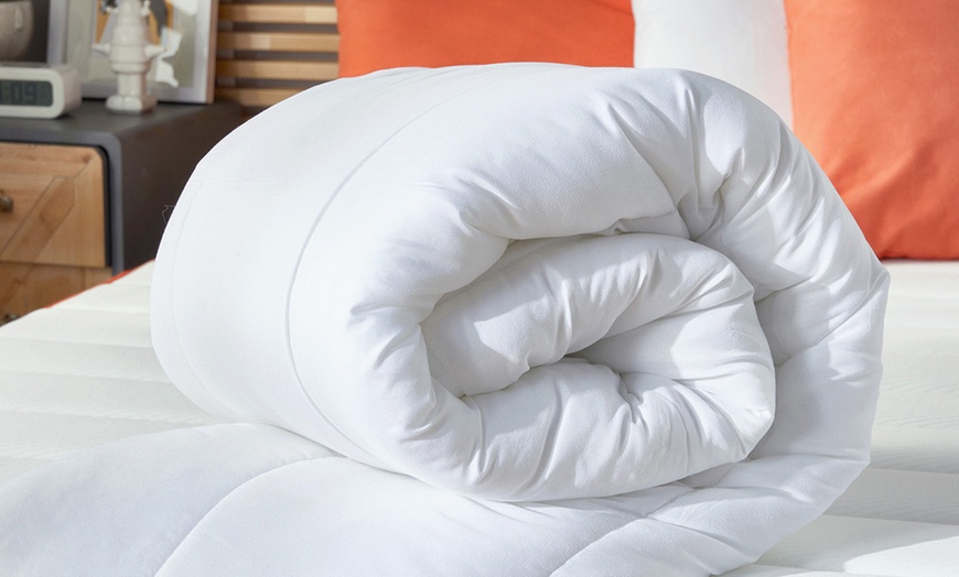 Image 3: Relleno nórdico de 150 g de fibra suave de What The Sleep