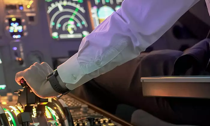 Simulador de vuelo en Airbus A320 durante 1 hora para 1 o 2 personas