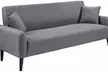 Zianna Modern Linen Sofa Set - Image 4