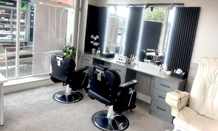 Image 5: Massage, Facial & Gel Manicure Combo Options