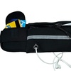 Image 9: Running Bum Bag Fanny Pack Travel Waist Money Belt Zip Hiking Pouch Wallet