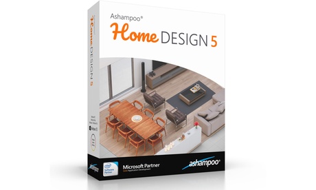 Ashampoo Home Design 5 per la progettazione di case