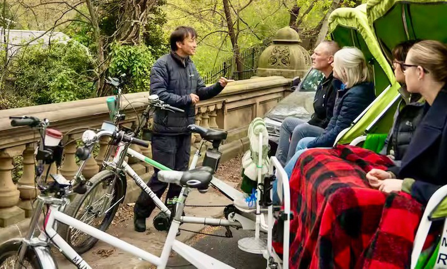 Image 3: Up to 20% Off on Guided Tour at Central Park Travel ™