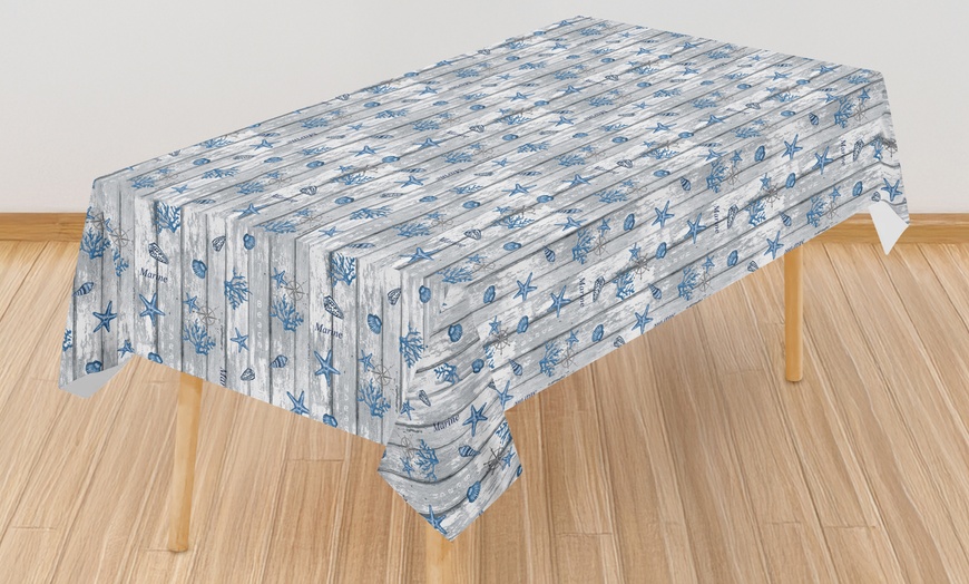 Image 21: Tovaglia in PVC Rotolo