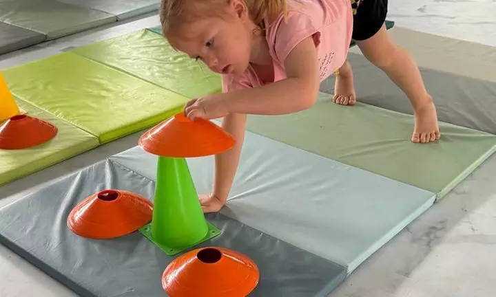 Join a Fun DanceTrail Class for Kids
