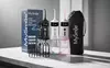 MySmile LP221 Protable Water Flosser Dental Oral Irrigator with UVC Light
