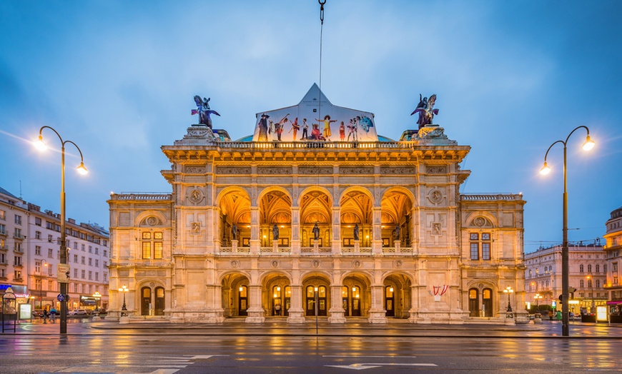Image 3: ✈ 5 Nights Vienna & Croisi Europe River Cruise With Hotel & flights
