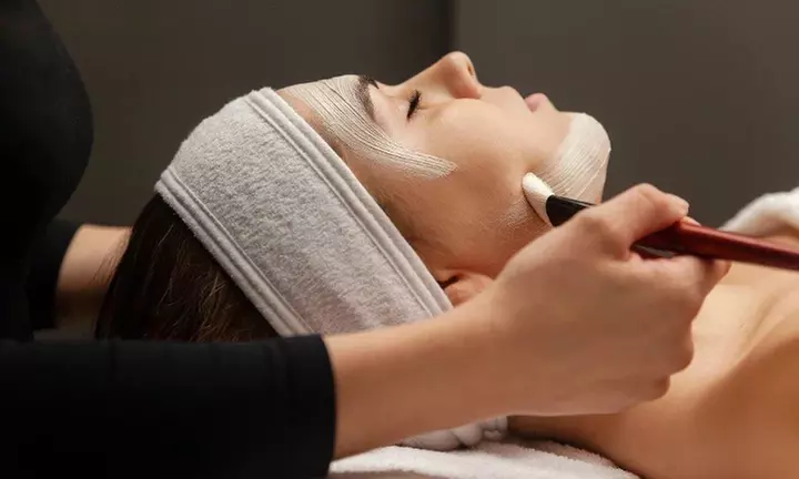 Unveil Radiant Skin with One or Three Microneedling & Dermaplaning Facial Sessions