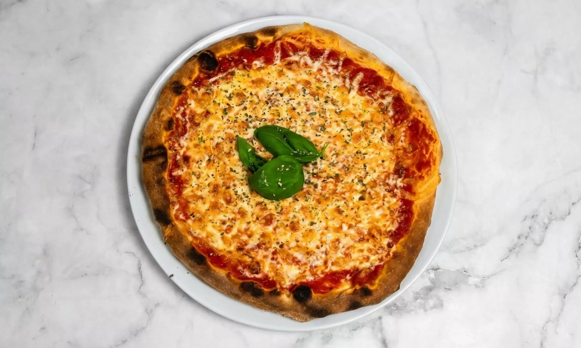 Pizza nach Wahl inkl. Softdrink zum MItnehmen für 1, 2 oder 4 Personen