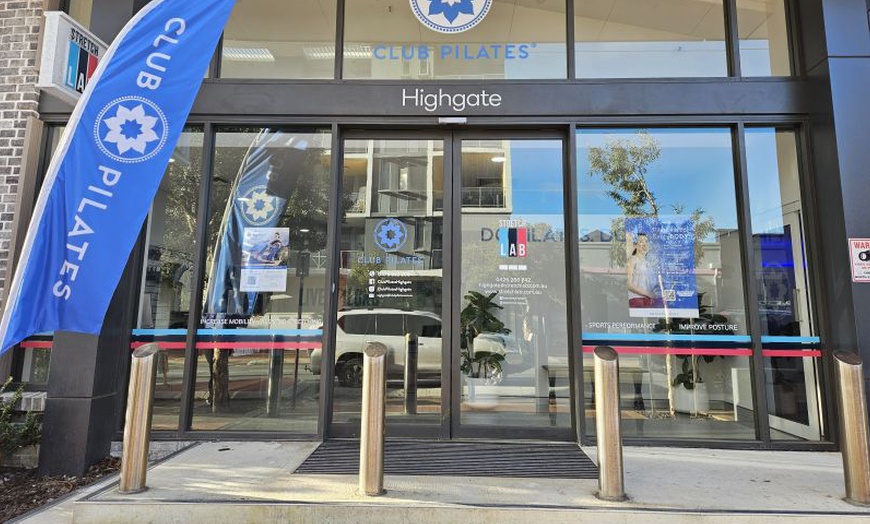 Image 5:  Join Two, Three, or Five 50 Minute Reformer Pilates Classes