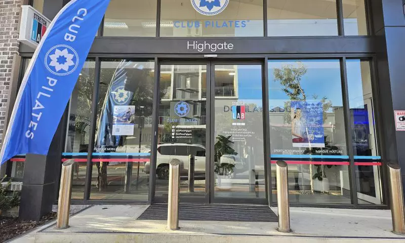 Balanced Workout with Two, Three, or Five 50 Minute Reformer Pilates Classes at Club Pilates (Up to 75%Off) - Second Medium