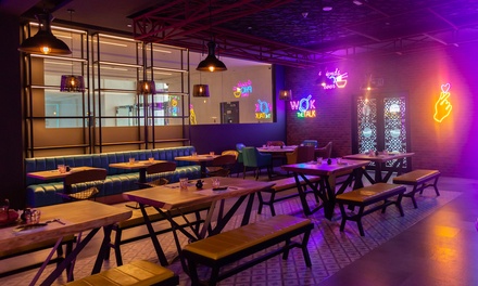 For 1: Sunday Brunch with Bottomless Buffet Soft Beverages - Halo Halo Restaurant