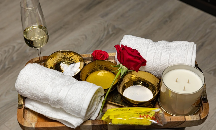 Image 28: Up to 49% Off on Salon - Scalp Care at Hannah beauty and Spa LLC
