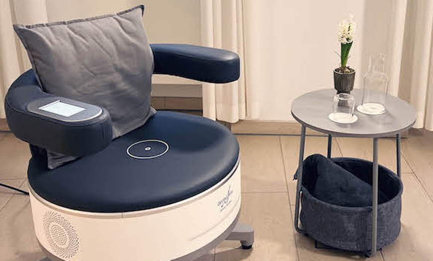 Image 1: 2 oder 3 EMP-Beckenboden-Trainings à 30 Min. inkl. Anamnesegespräch