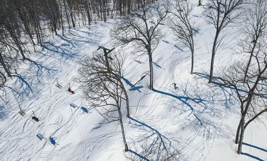 Image 6: Learn To Ski or Snowboard Package in Taylors Falls, Minnesota