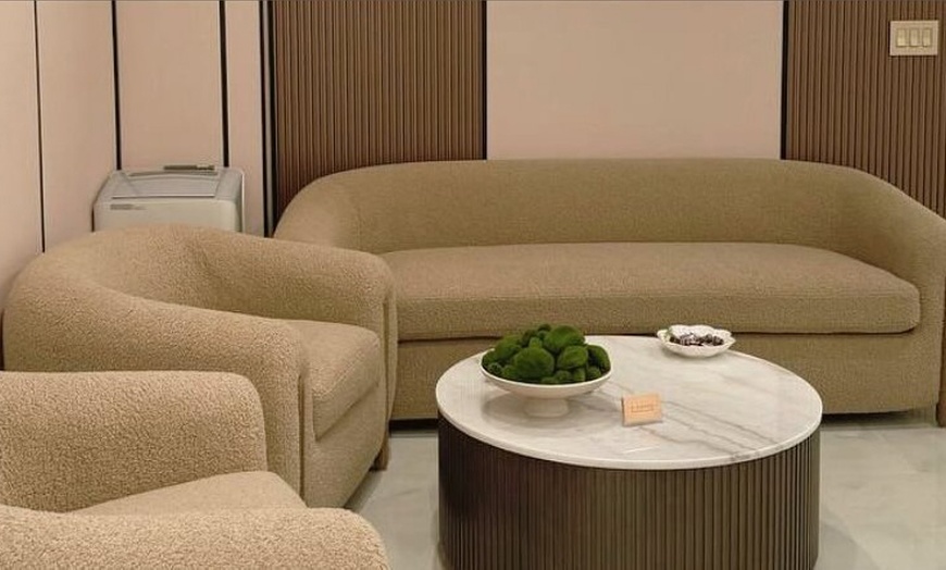 Image 3: Six Laser Hair Removal Sessions on One Small, Medium, or Large Area
