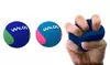 Waloo Therapy Hand Stress Ball (1-, 2-, 3- or 4-Pack)