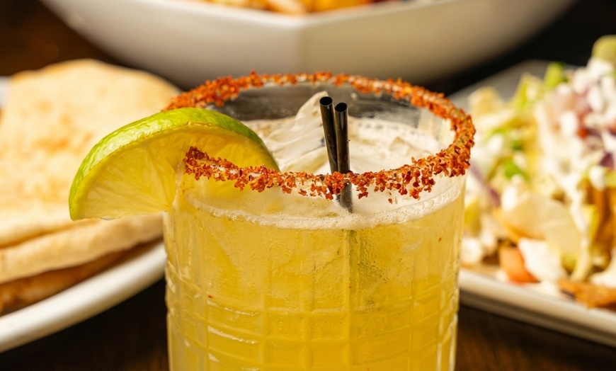 Image 9: $25 or $50 to Spend on Food & Drink or Dinner with Drinks & Dessert