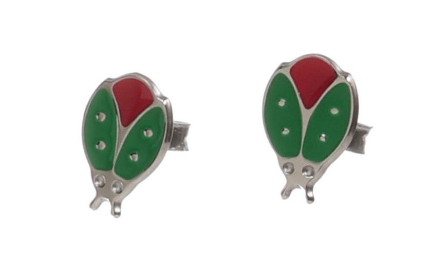 Image 21: Orecchini, collane, portachiavi, bracciali e anelli Nomination